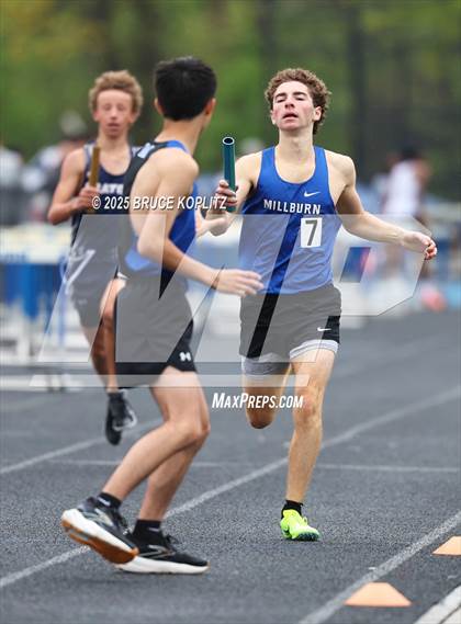 Thumbnail 2 in Paul H. Beck Memorial (Boys Relays) photogallery.