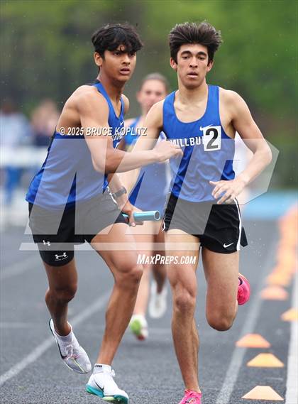 Thumbnail 1 in Paul H. Beck Memorial (Boys Relays) photogallery.