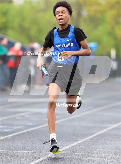 Thumbnail 2 in Paul H. Beck Memorial (Boys Relays) photogallery.