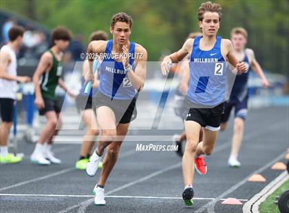 Thumbnail 2 in Paul H. Beck Memorial (Boys Relays) photogallery.