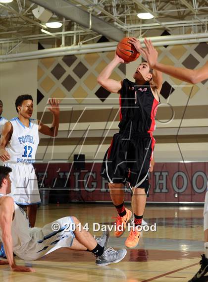 Thumbnail 3 in Harvard-Westlake vs. Foothill (MaxPreps Holiday Classic) photogallery.