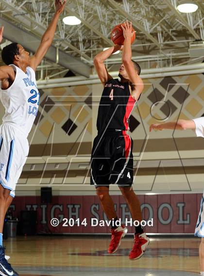 Thumbnail 2 in Harvard-Westlake vs. Foothill (MaxPreps Holiday Classic) photogallery.