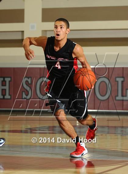 Thumbnail 3 in Harvard-Westlake vs. Foothill (MaxPreps Holiday Classic) photogallery.