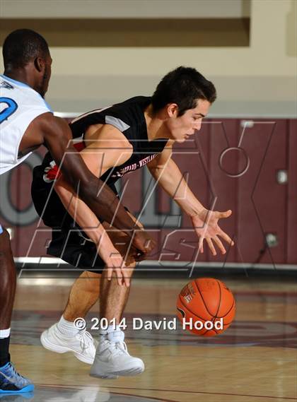 Thumbnail 2 in Harvard-Westlake vs. Foothill (MaxPreps Holiday Classic) photogallery.