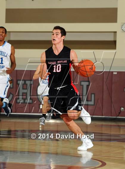 Thumbnail 2 in Harvard-Westlake vs. Foothill (MaxPreps Holiday Classic) photogallery.