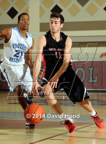 Thumbnail 3 in Harvard-Westlake vs. Foothill (MaxPreps Holiday Classic) photogallery.
