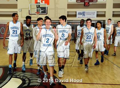 Thumbnail 2 in Harvard-Westlake vs. Foothill (MaxPreps Holiday Classic) photogallery.
