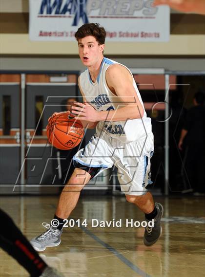 Thumbnail 2 in Harvard-Westlake vs. Foothill (MaxPreps Holiday Classic) photogallery.