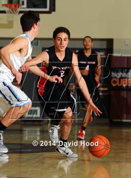 Thumbnail 1 in Harvard-Westlake vs. Foothill (MaxPreps Holiday Classic) photogallery.