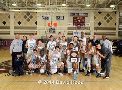 Thumbnail 1 in Harvard-Westlake vs. Foothill (MaxPreps Holiday Classic) photogallery.