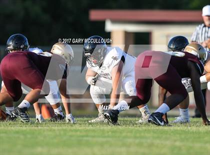 Thumbnail 1 in Bishop Kenny @ St. Augustine (Spring Scrimmage) photogallery.