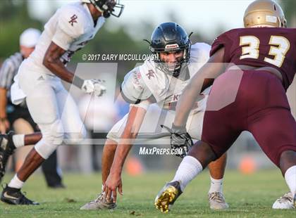 Thumbnail 2 in Bishop Kenny @ St. Augustine (Spring Scrimmage) photogallery.