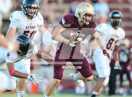 Thumbnail 1 in Bishop Kenny @ St. Augustine (Spring Scrimmage) photogallery.