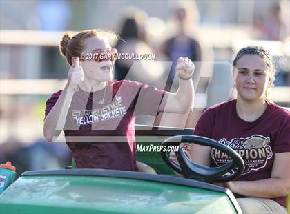 Thumbnail 1 in Bishop Kenny @ St. Augustine (Spring Scrimmage) photogallery.