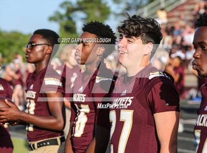 Thumbnail 3 in Bishop Kenny @ St. Augustine (Spring Scrimmage) photogallery.