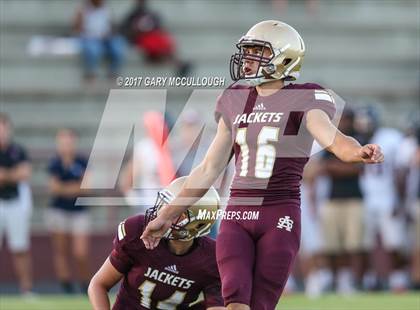 Thumbnail 3 in Bishop Kenny @ St. Augustine (Spring Scrimmage) photogallery.