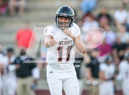 Thumbnail 3 in Bishop Kenny @ St. Augustine (Spring Scrimmage) photogallery.