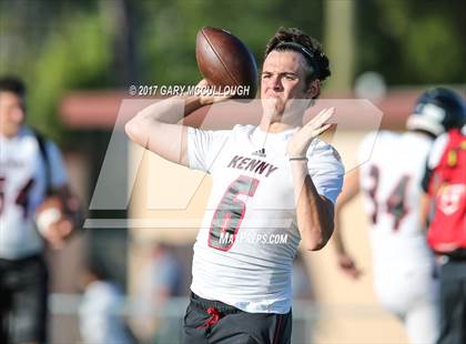 Thumbnail 2 in Bishop Kenny @ St. Augustine (Spring Scrimmage) photogallery.
