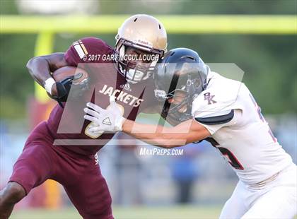 Thumbnail 1 in Bishop Kenny @ St. Augustine (Spring Scrimmage) photogallery.