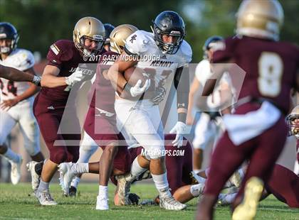 Thumbnail 3 in Bishop Kenny @ St. Augustine (Spring Scrimmage) photogallery.