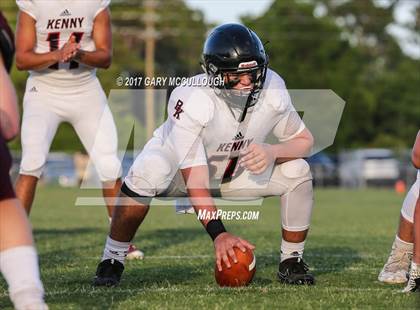 Thumbnail 1 in Bishop Kenny @ St. Augustine (Spring Scrimmage) photogallery.