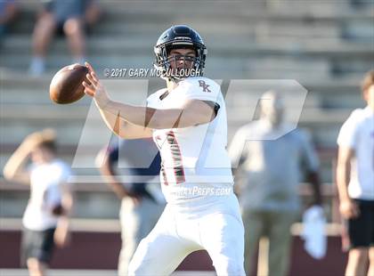 Thumbnail 3 in Bishop Kenny @ St. Augustine (Spring Scrimmage) photogallery.