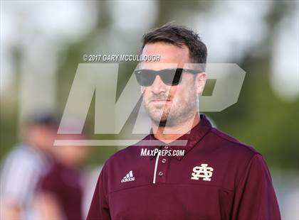 Thumbnail 1 in Bishop Kenny @ St. Augustine (Spring Scrimmage) photogallery.