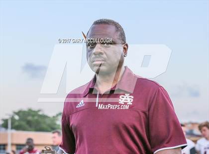 Thumbnail 2 in Bishop Kenny @ St. Augustine (Spring Scrimmage) photogallery.