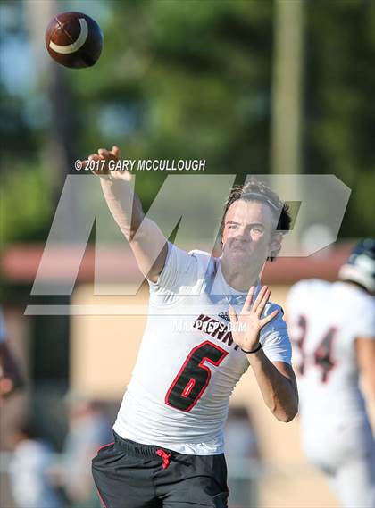 Thumbnail 3 in Bishop Kenny @ St. Augustine (Spring Scrimmage) photogallery.