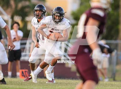 Thumbnail 1 in Bishop Kenny @ St. Augustine (Spring Scrimmage) photogallery.