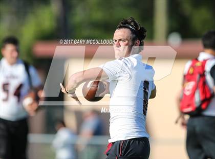 Thumbnail 1 in Bishop Kenny @ St. Augustine (Spring Scrimmage) photogallery.