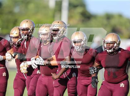 Thumbnail 2 in Bishop Kenny @ St. Augustine (Spring Scrimmage) photogallery.