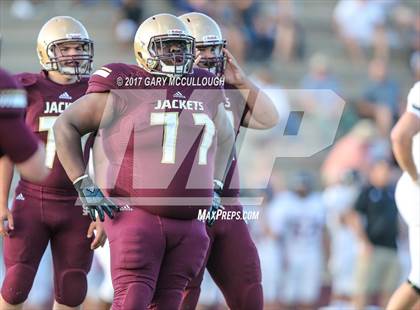 Thumbnail 1 in Bishop Kenny @ St. Augustine (Spring Scrimmage) photogallery.