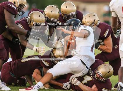 Thumbnail 1 in Bishop Kenny @ St. Augustine (Spring Scrimmage) photogallery.