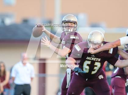 Thumbnail 2 in Bishop Kenny @ St. Augustine (Spring Scrimmage) photogallery.