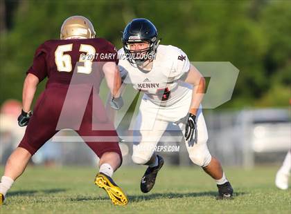Thumbnail 1 in Bishop Kenny @ St. Augustine (Spring Scrimmage) photogallery.