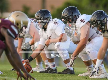Thumbnail 2 in Bishop Kenny @ St. Augustine (Spring Scrimmage) photogallery.