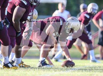 Thumbnail 2 in Bishop Kenny @ St. Augustine (Spring Scrimmage) photogallery.