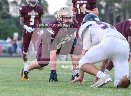 Thumbnail 3 in Bishop Kenny @ St. Augustine (Spring Scrimmage) photogallery.