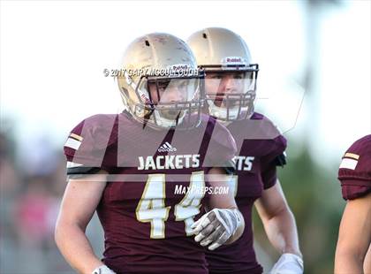 Thumbnail 3 in Bishop Kenny @ St. Augustine (Spring Scrimmage) photogallery.
