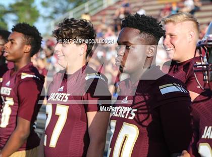 Thumbnail 1 in Bishop Kenny @ St. Augustine (Spring Scrimmage) photogallery.