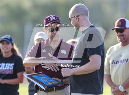 Thumbnail 2 in Bishop Kenny @ St. Augustine (Spring Scrimmage) photogallery.