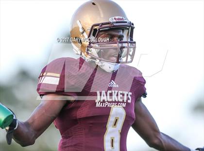 Thumbnail 2 in Bishop Kenny @ St. Augustine (Spring Scrimmage) photogallery.