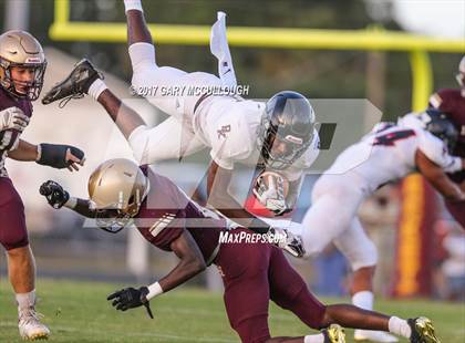 Thumbnail 1 in Bishop Kenny @ St. Augustine (Spring Scrimmage) photogallery.