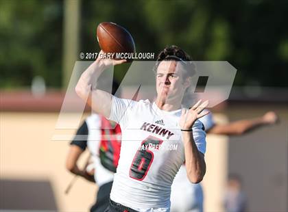 Thumbnail 1 in Bishop Kenny @ St. Augustine (Spring Scrimmage) photogallery.