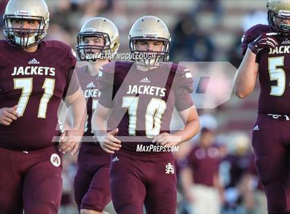 Thumbnail 2 in Bishop Kenny @ St. Augustine (Spring Scrimmage) photogallery.