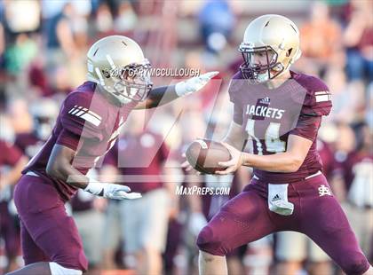 Thumbnail 3 in Bishop Kenny @ St. Augustine (Spring Scrimmage) photogallery.