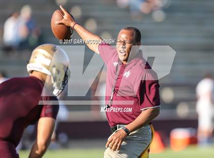 Thumbnail 3 in Bishop Kenny @ St. Augustine (Spring Scrimmage) photogallery.