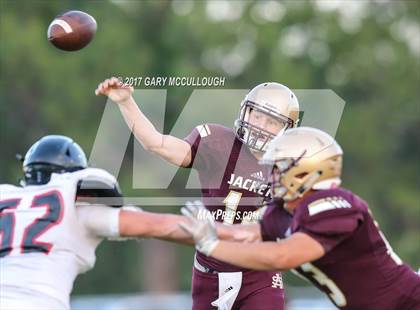 Thumbnail 3 in Bishop Kenny @ St. Augustine (Spring Scrimmage) photogallery.