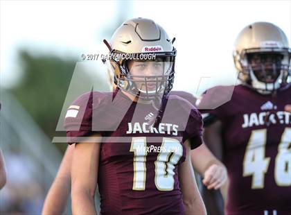 Thumbnail 2 in Bishop Kenny @ St. Augustine (Spring Scrimmage) photogallery.